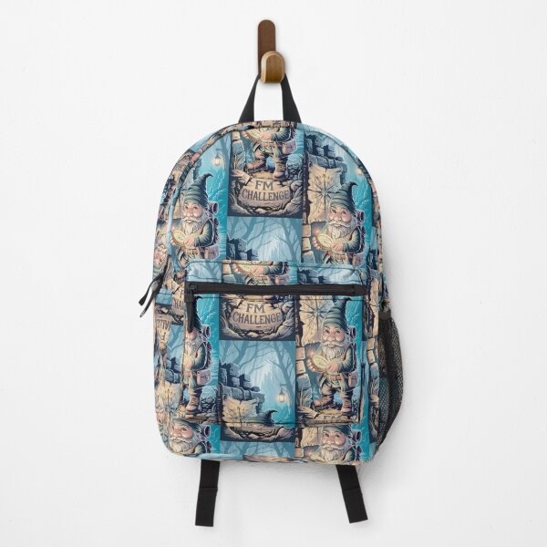 Item preview, Enchanted Forest Gnome Navigator By Merch, Limited Edition designed and sold by BRCYNTHIASHOP.
