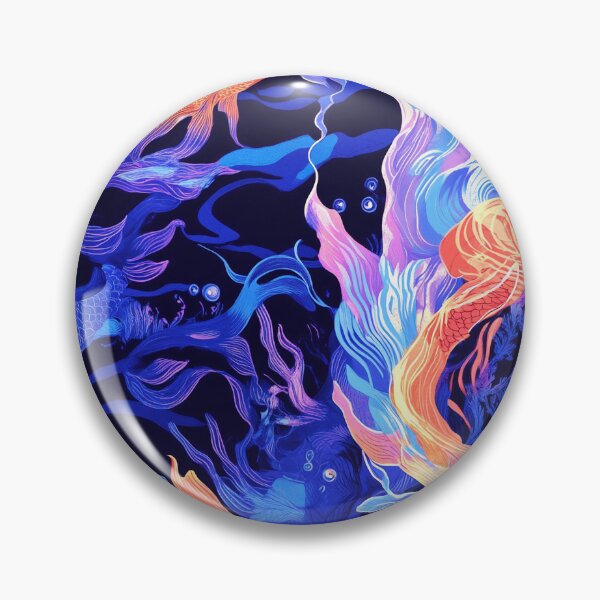 Item preview, Aquatic Spirit - Translucent Fish designed and sold by MidArtForge.