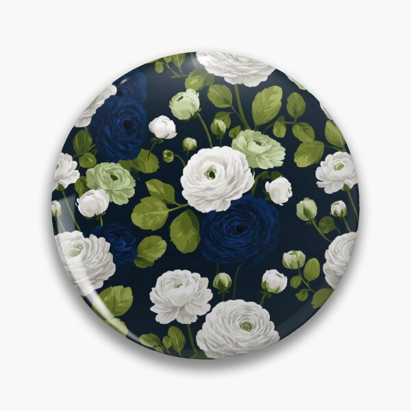 Item preview, Classic Whimsical Ranunculus Florals For Thinking Of You designed and sold by RoyalStarsPatts.