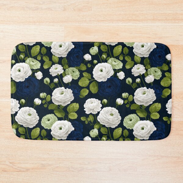 Item preview, Classic Whimsical Ranunculus Florals For Thinking Of You designed and sold by RoyalStarsPatts.