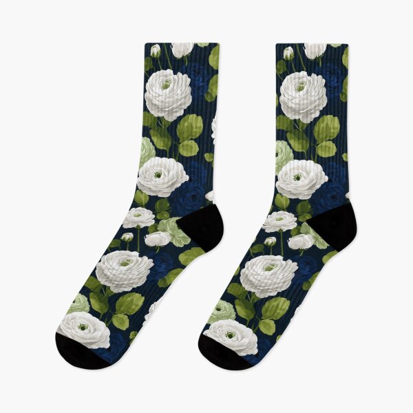Item preview, Classic Whimsical Ranunculus Florals For Thinking Of You designed and sold by RoyalStarsPatts.