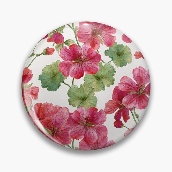 Item preview, Geranium designed and sold by Tina Veenstra.