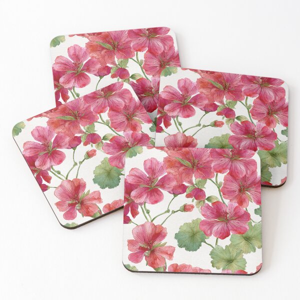 Item preview, Geranium designed and sold by Tina Veenstra.
