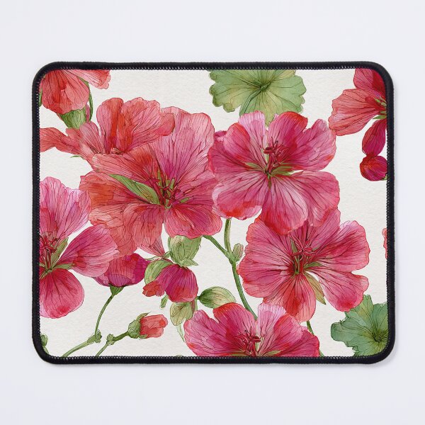 Item preview, Geranium designed and sold by Tina Veenstra.