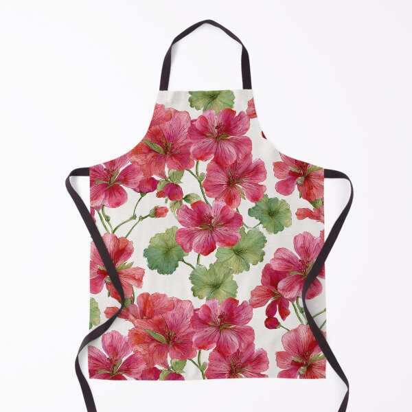 Item preview, Geranium designed and sold by Tina Veenstra.
