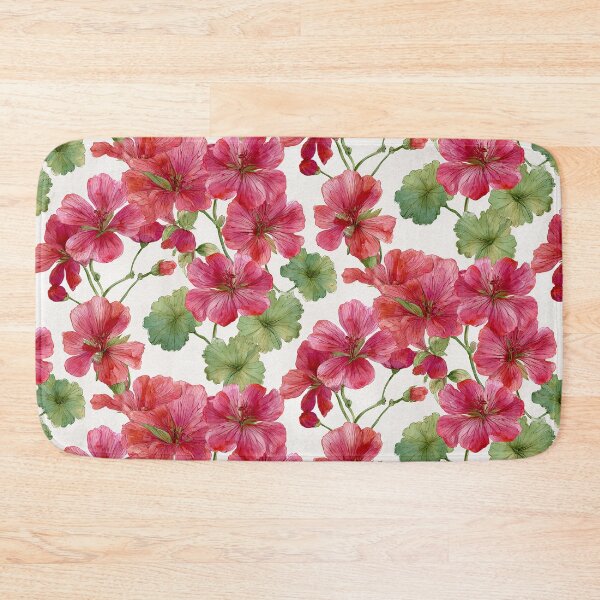 Item preview, Geranium designed and sold by Tina Veenstra.