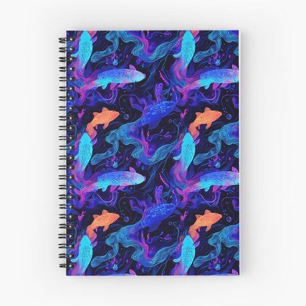 Item preview, Aquatic Spirit - Translucent Fish designed and sold by MidArtForge.