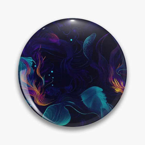 Item preview, Aquatic Spirit - Translucent Fish designed and sold by MidArtForge.