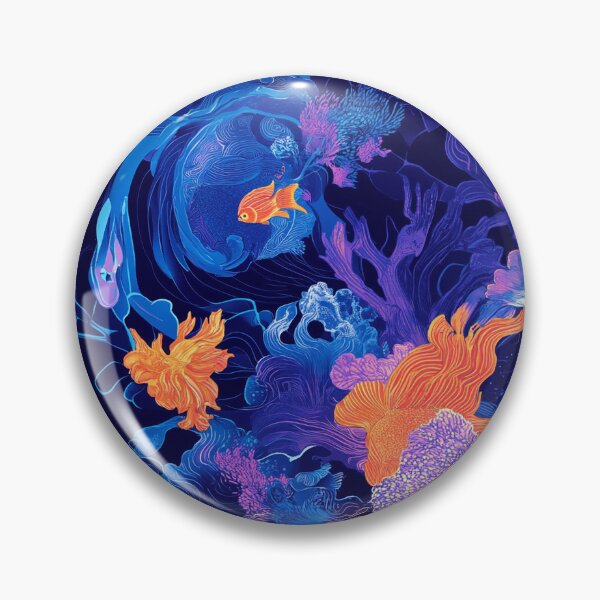 Item preview, Aquatic Spirit - Translucent Fish designed and sold by MidArtForge.