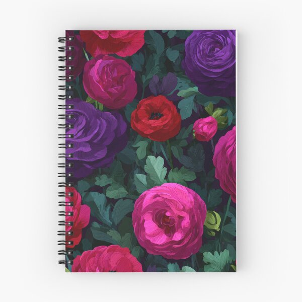 Item preview, Classic Radiant Ranunculus Illustration For Home Accent designed and sold by RoyalStarsPatts.