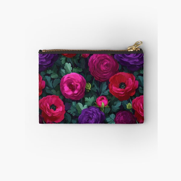 Item preview, Classic Radiant Ranunculus Illustration For Home Accent designed and sold by RoyalStarsPatts.