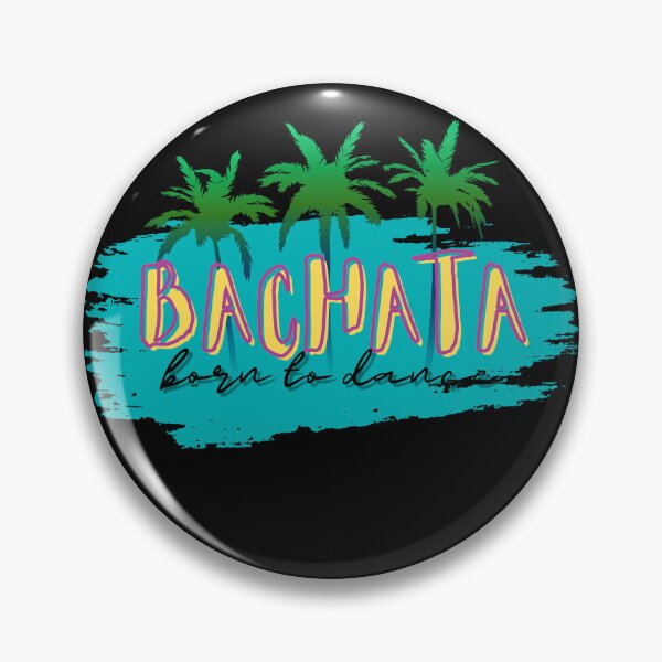 Item preview, Born to dance bachata designed and sold by ArtiDann.
