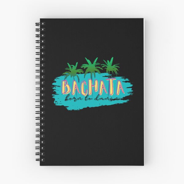 Item preview, Born to dance bachata designed and sold by ArtiDann.