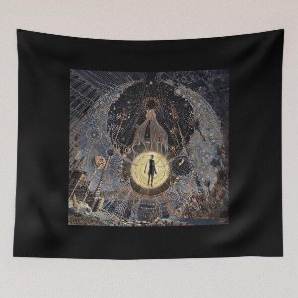 Item preview, And Oceans Band designed and sold by Heserloser.