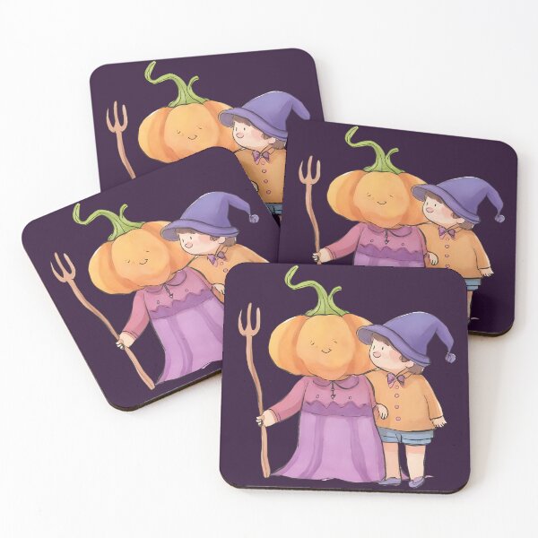Item preview, “Halloween Friendship” designed and sold by nighttime1990.