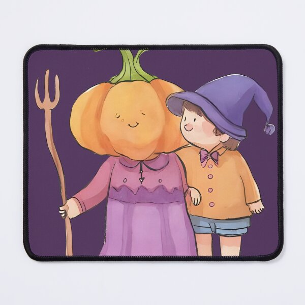 Item preview, “Halloween Friendship” designed and sold by nighttime1990.