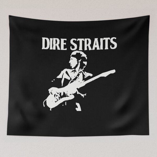 Item preview, Dire Straits Band designed and sold by ReynardBerezny.