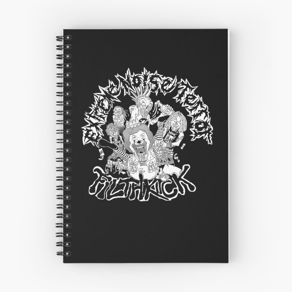 Item preview, Extreme Noise Terror Band designed and sold by BrodieBouges.