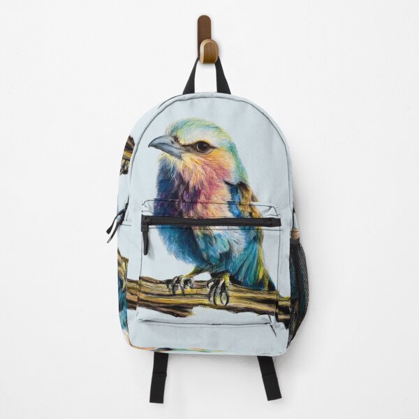 Item preview, pastel bird designed and sold by NathBros.