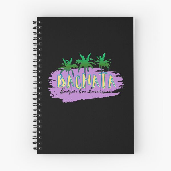 Item preview, Born to dance bachata designed and sold by ArtiDann.