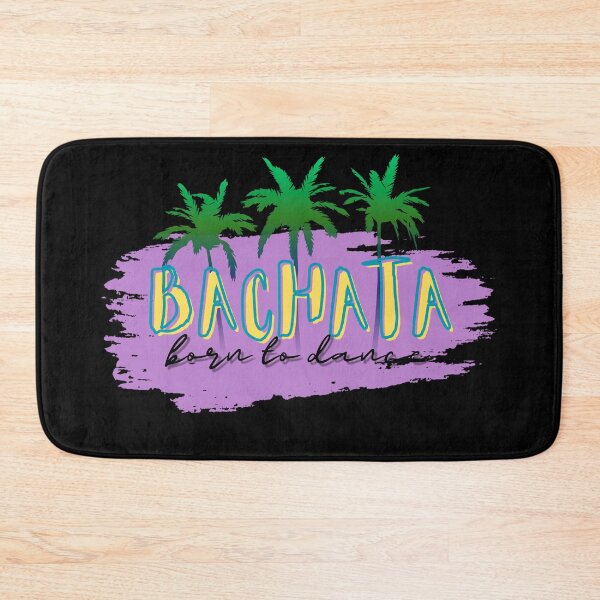 Item preview, Born to dance bachata designed and sold by ArtiDann.