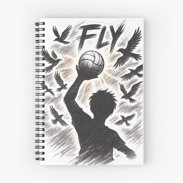 Item preview, Fly Volley designed and sold by PedroSanti.