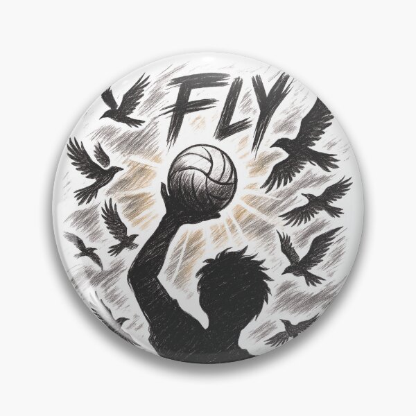 Item preview, Fly Volley designed and sold by PedroSanti.