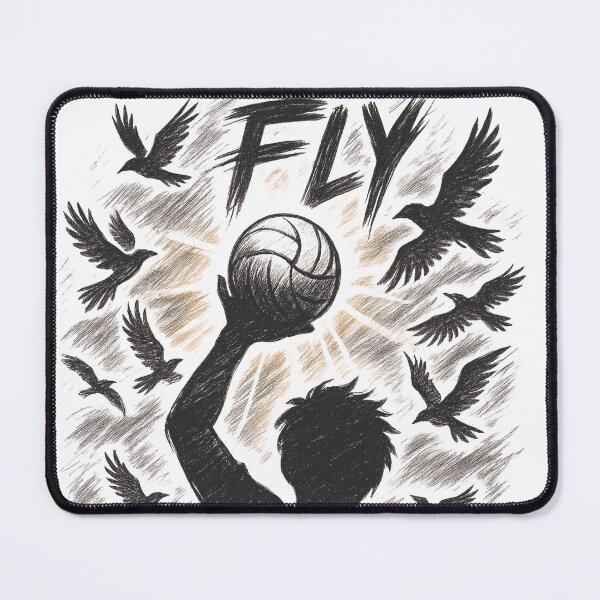 Item preview, Fly Volley designed and sold by PedroSanti.