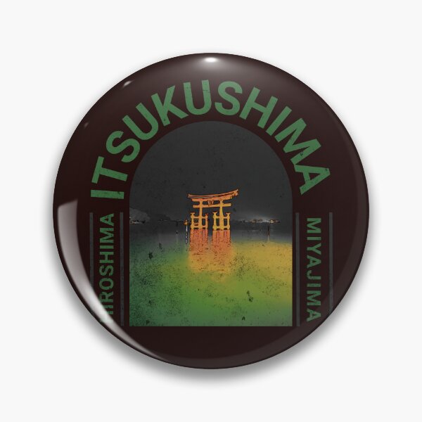 Item preview, Itsukushima shrine, Miyajima, Hiroshima designed and sold by Genki Tee.