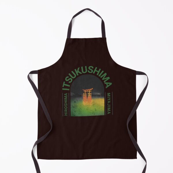 Item preview, Itsukushima shrine, Miyajima, Hiroshima designed and sold by Genki Tee.