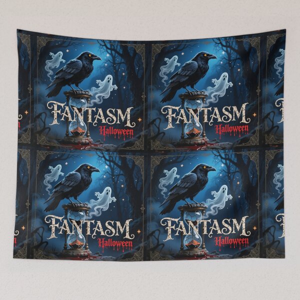 Item preview, Halloween Fantasm  designed and sold by casamomo.