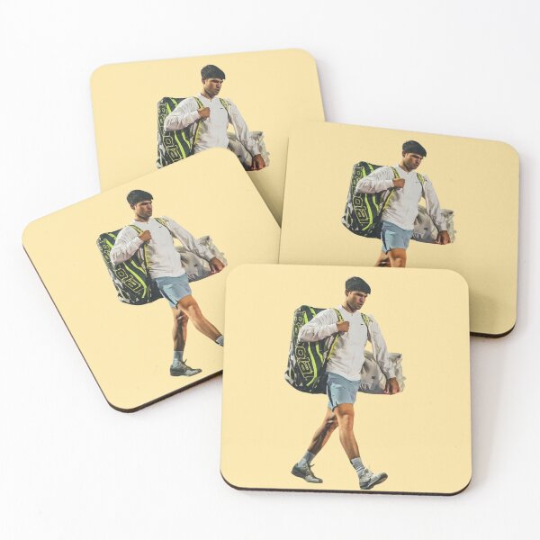 Item preview, Carlos Alcaraz designed and sold by justmeshop.