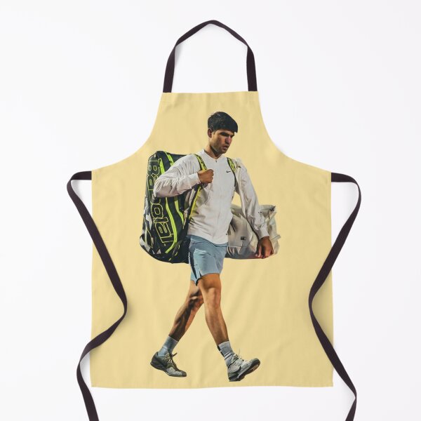Item preview, Carlos Alcaraz designed and sold by justmeshop.