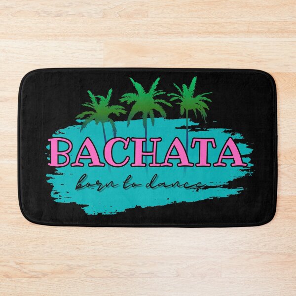 Item preview, Born to dance bachata designed and sold by ArtiDann.