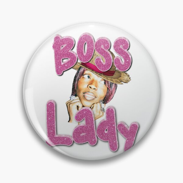 Item preview, Boss Lady Theodora designed and sold by UrbanStickz.