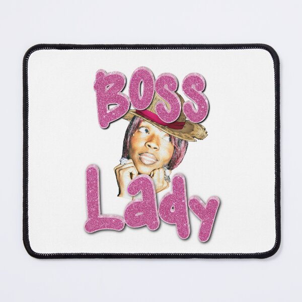Item preview, Boss Lady Theodora designed and sold by UrbanStickz.