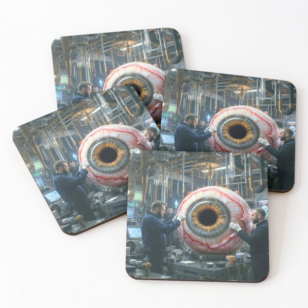 Item preview, Eye mechanics  designed and sold by quantum X.