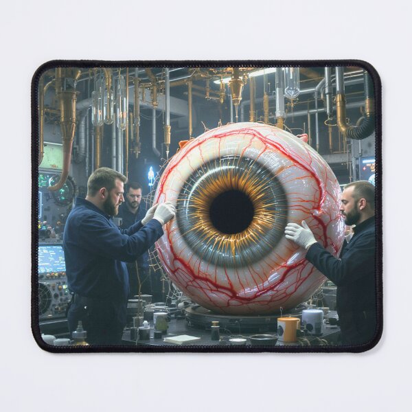 Item preview, Eye mechanics designed and sold by quantum X.