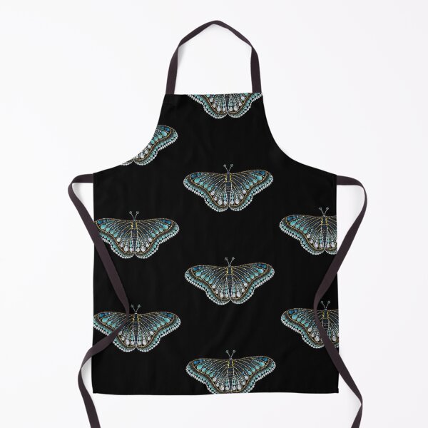 Item preview, Beautiful handrawn of celestial mandala design butterfly designed and sold by NivyasArtistry.