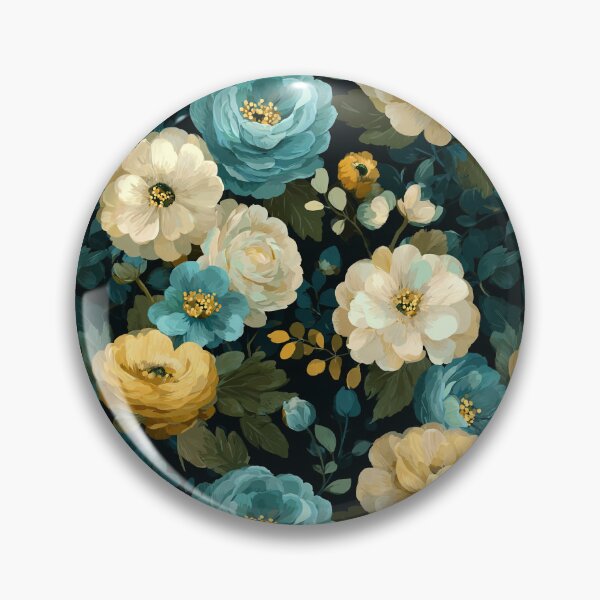 Item preview, Elegant Fresh Ranunculus Print For Holiday Surprise designed and sold by RoyalStarsPatts.