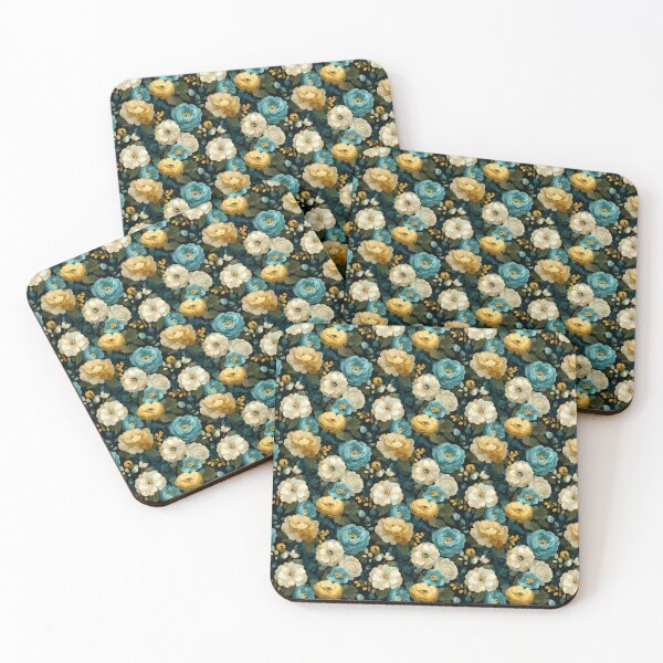 Item preview, Elegant Fresh Ranunculus Print For Holiday Surprise designed and sold by RoyalStarsPatts.