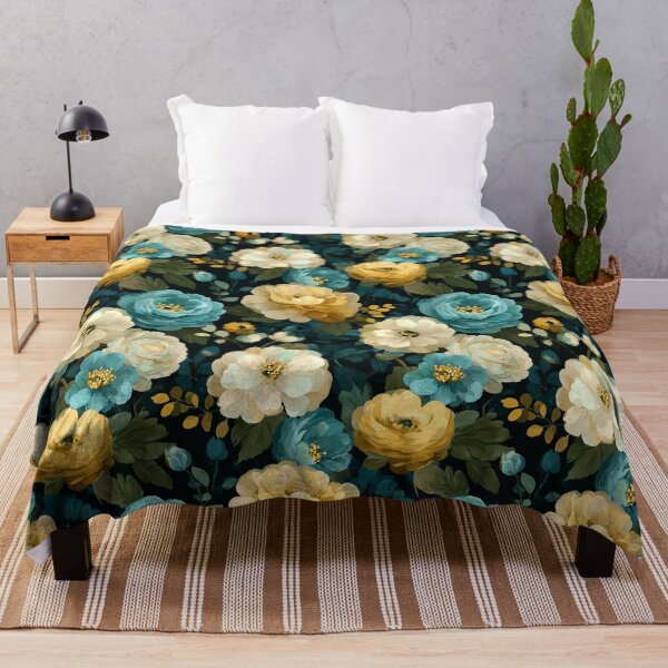 Item preview, Elegant Fresh Ranunculus Print For Holiday Surprise designed and sold by RoyalStarsPatts.