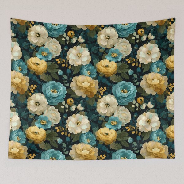 Item preview, Elegant Fresh Ranunculus Print For Holiday Surprise designed and sold by RoyalStarsPatts.