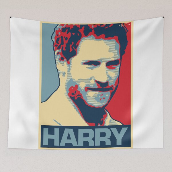 Item preview, Harry designed and sold by DFA.