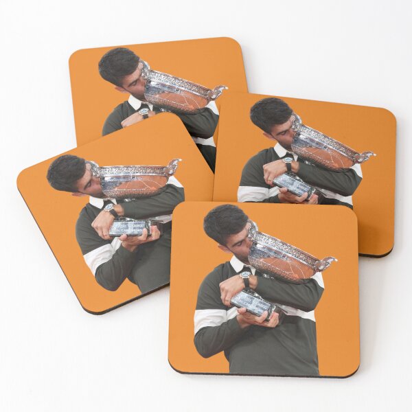 Item preview, Carlos Alcaraz designed and sold by justmeshop.