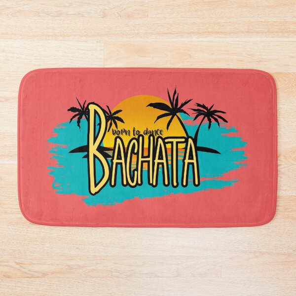 Item preview, Born to dance bachata designed and sold by ArtiDann.