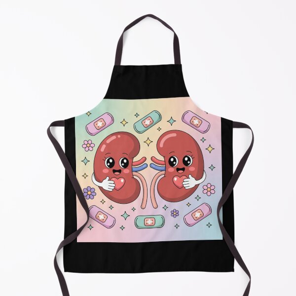 Item preview, Cute Kawaii Kidney Transplant designed and sold by DamioPolArt.