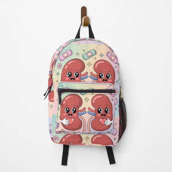 Item preview, Cute Kawaii Kidney Transplant designed and sold by DamioPolArt.