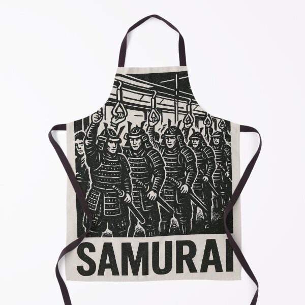 Item preview, Samurai Comuter designed and sold by FUJISUNTOKYO.