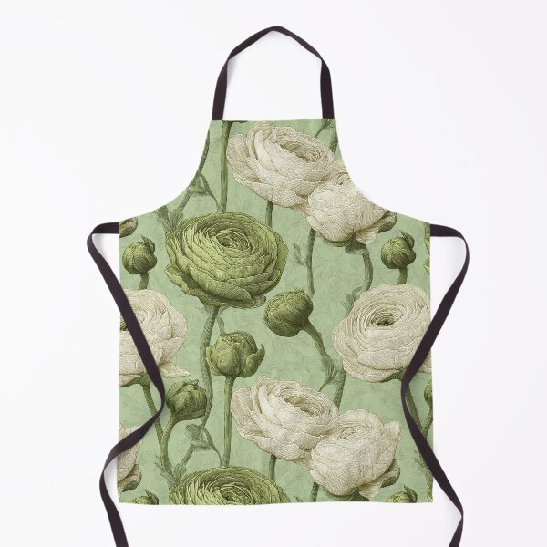 Item preview, Classic Ornamental Ranunculus Texture For Birthday Surprise designed and sold by RoyalStarsPatts.